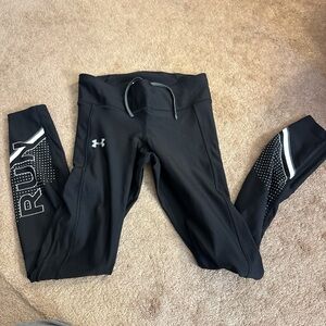 Under Armour Black Compression Hoodie